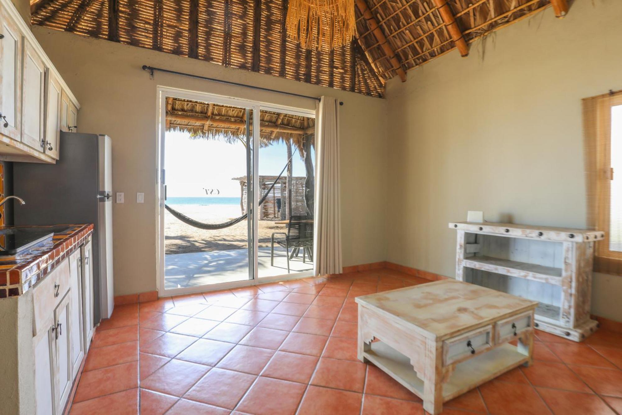 Cerritos Surf Town - Beach Front Property El Pescadero  المظهر الخارجي الصورة