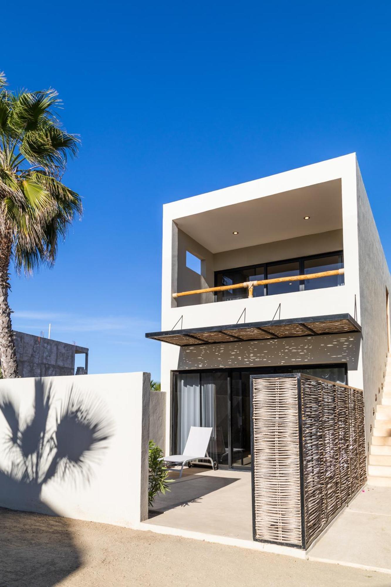 Cerritos Surf Town - Beach Front Property El Pescadero  المظهر الخارجي الصورة