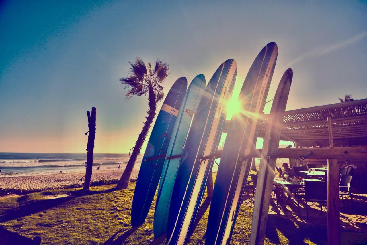 Cerritos Surf Town - Beach Front Property El Pescadero  المظهر الخارجي الصورة